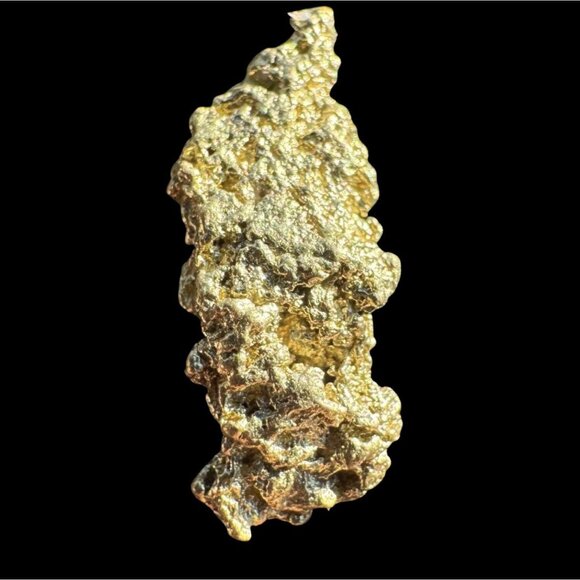 California Native Gold Crystal - 0.54 grams - Picture 1 of 5